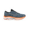 Chaussures de course Hommes Mizuno Wave 26 Bleu Marine