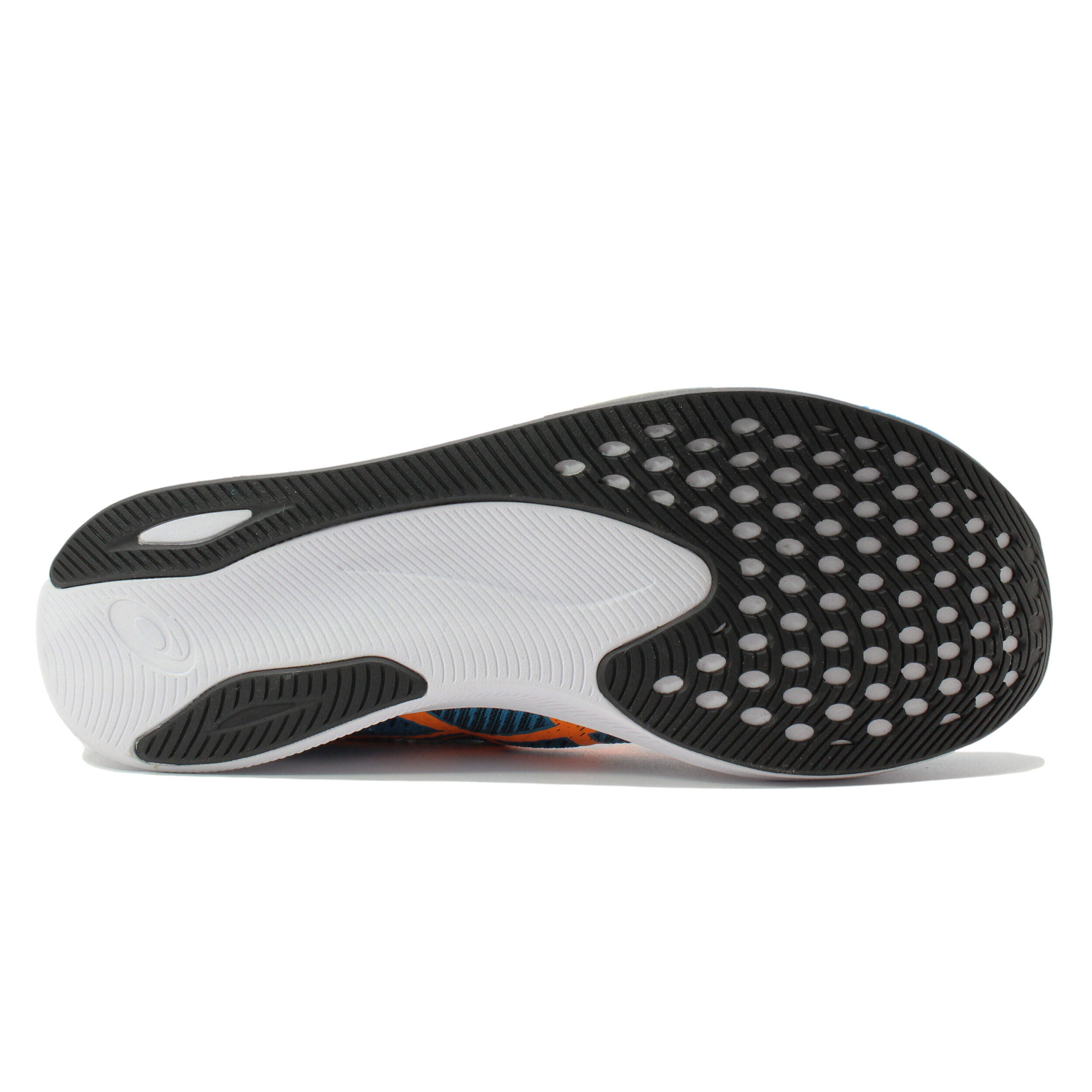 Scarpa da Running Uomo Magic Speed 2 Turchese Nero 2/5