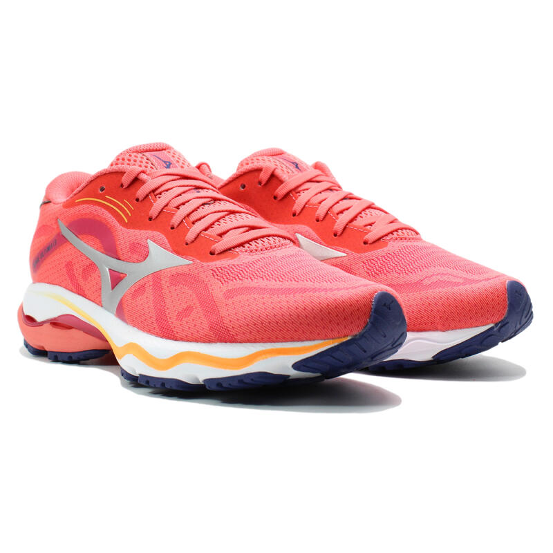 Zapatillas para correr femeninas Mizuno Wave Ultima 13