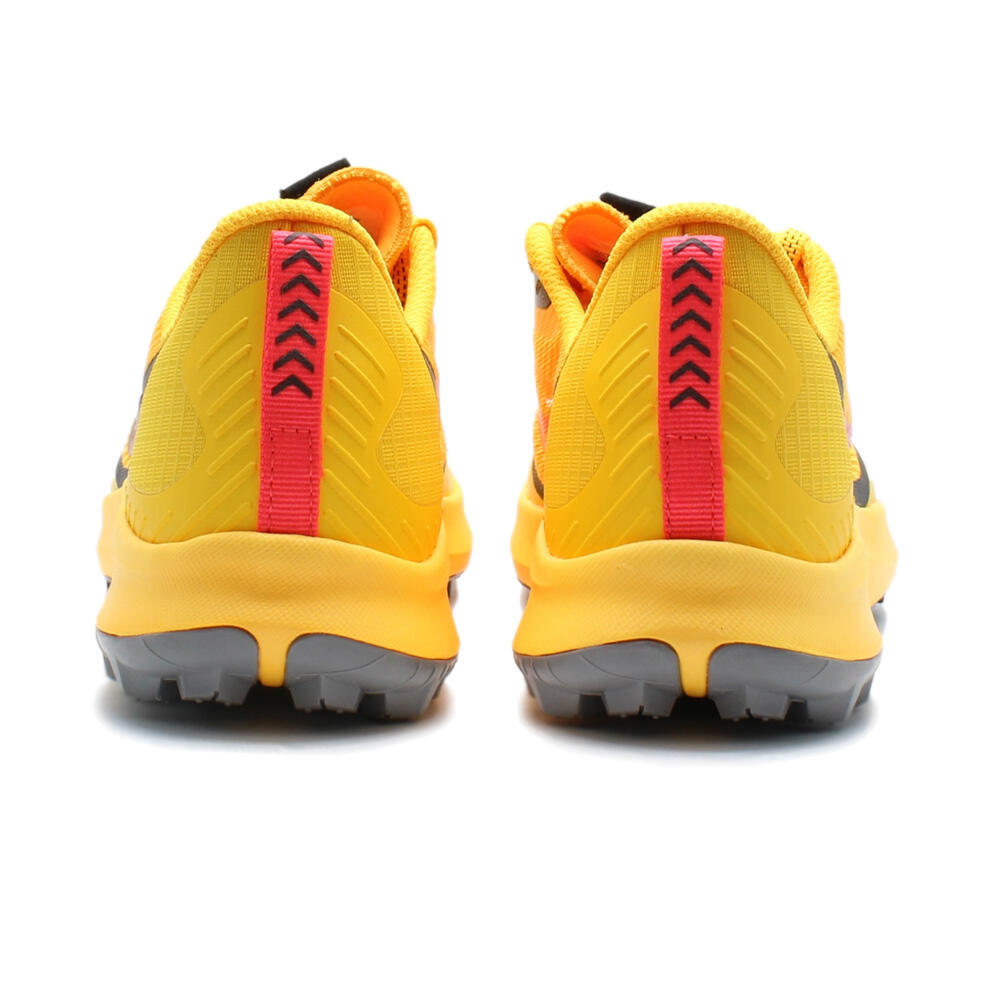 Scarpa da Trail Running Donna Peregrine 12 Giallo 3/5