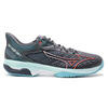 Chaussures de tennis Hommes Mizuno Exceed 5 Cc Noir