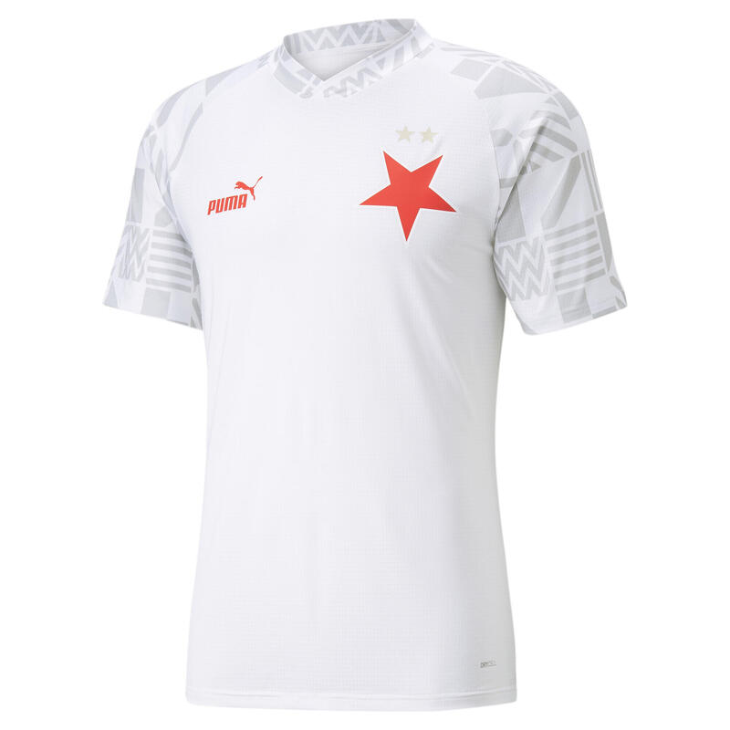 Camiseta de Fútbol Prepartido Hombre SK Slavia Praga PUMA