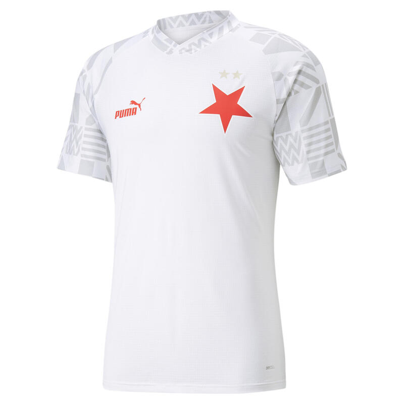 Póló Puma Sks Prematch Jersey, Fehér, Férfiak