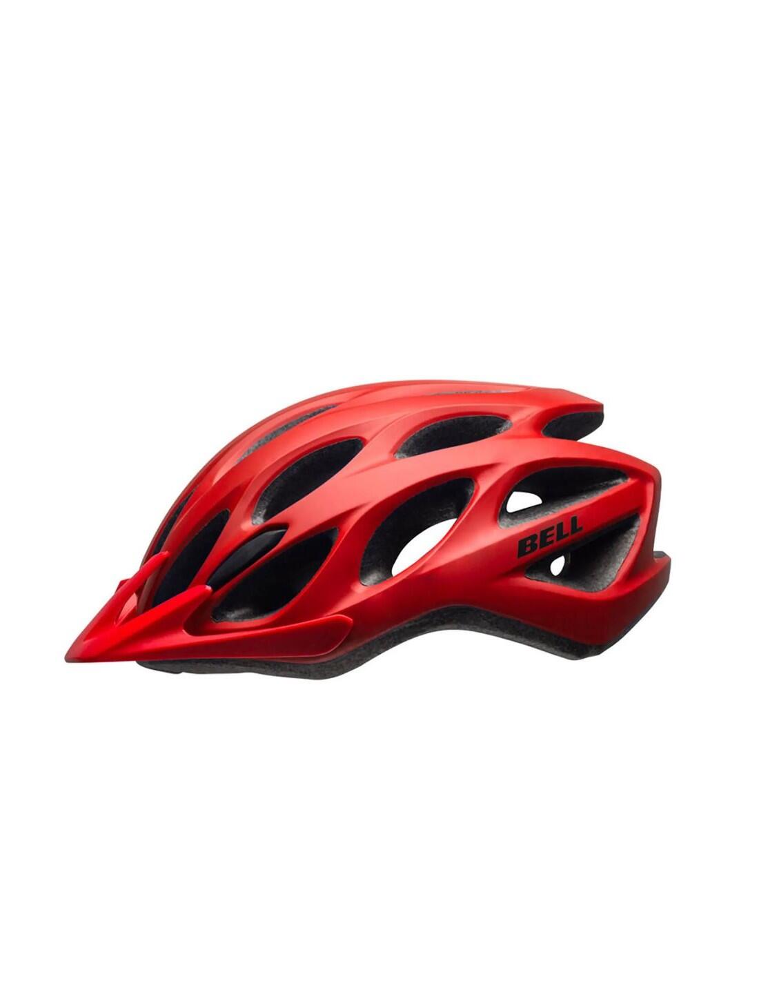 Capacete bicicleta Red Bell Tracker 2/3