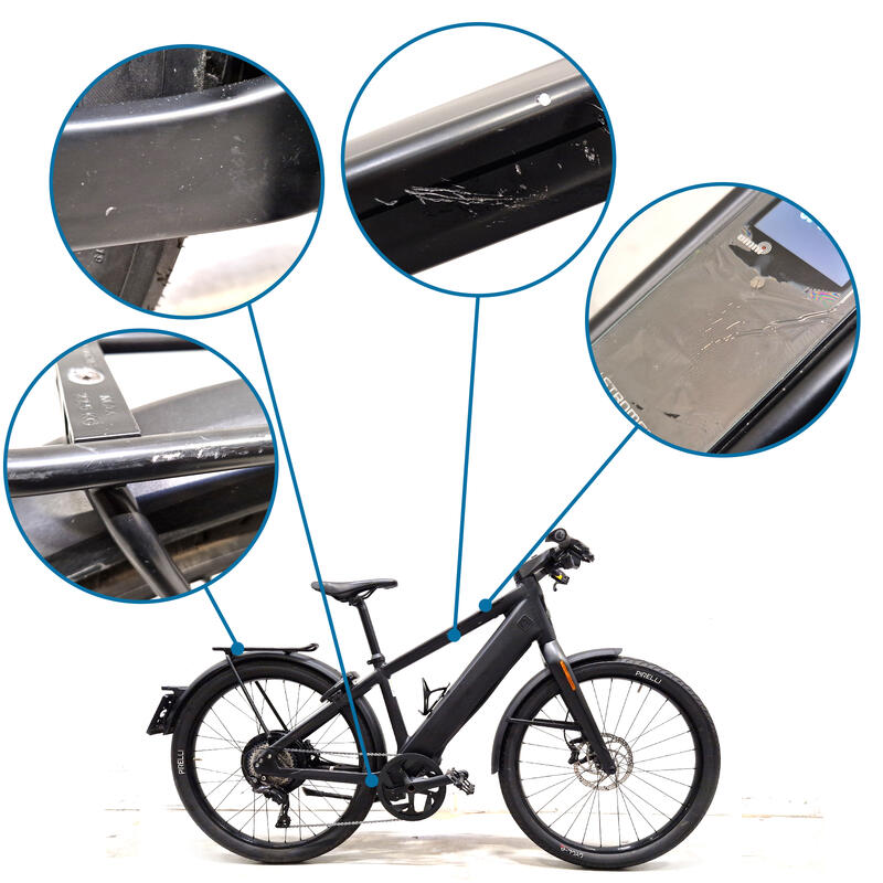 De eigenaar Onweersbui mengsel STROMER Tweedehands Elektrische fiets Speed pedelec Strömer ST3 2019 | Decathlon De eigenaar Onweersbui mengsel STROMER Tweedehands Elektrische fiets Speed pedelec Strömer ST3 2019 | Decathlon