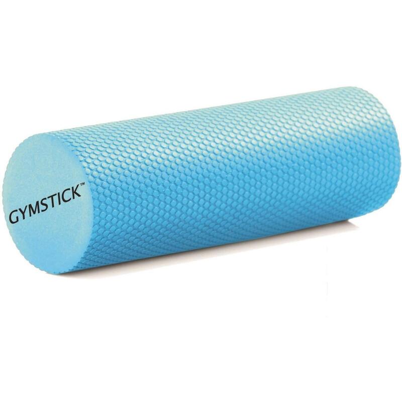 Gymstick Active Compact foam roller 30 cm - Met Trainingsvideo's