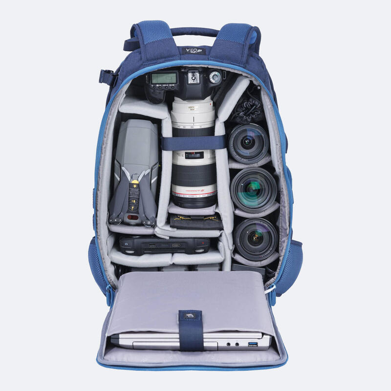 Mochila fotográfica táctica Vanguard Veo Range T48 NV Vangaurd Veo Range T48 NV