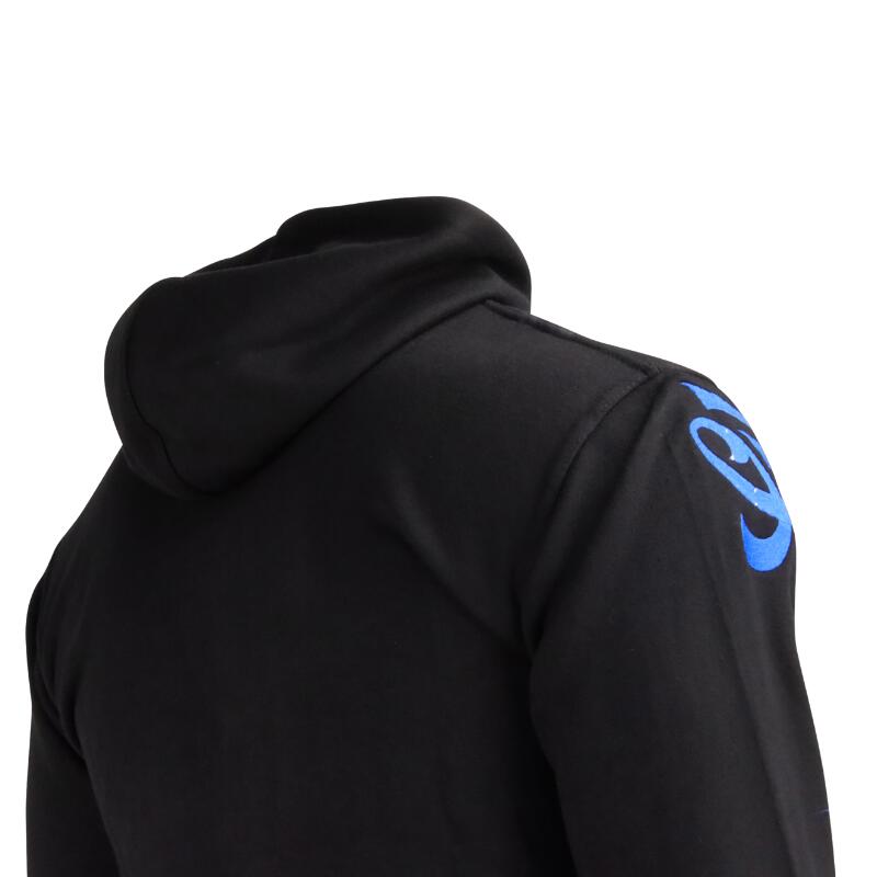 Gladts-Joggingpak-Trainingspak-Zwart/Rood 4/5