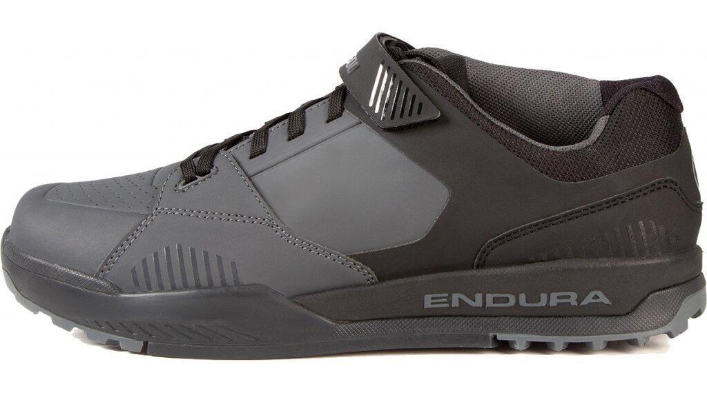 Endura MT500 Burner Automatic Pedals Shoes Black 3/6