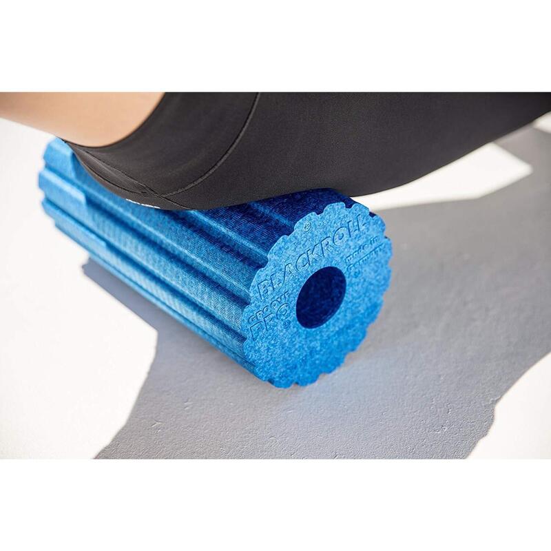 Groove Pro Foam Roller - 30 cm - Azuurblauw