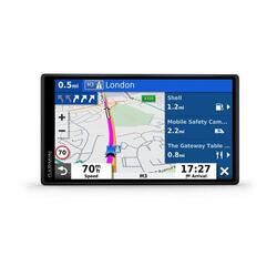 GPS Garmin drivesmart 55 avec info-trafic en temps réel 55 mt-s europe