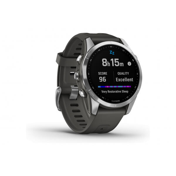 Montre intelligente fenix 7S Gris 5/7