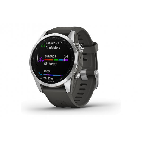Smartwatch fenix 7S Grau