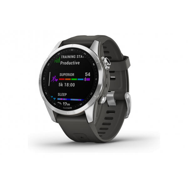 Smartwatch fenix 7S Grijs