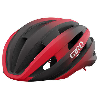 Casco Cycling Synthe II MIPS nero rosso