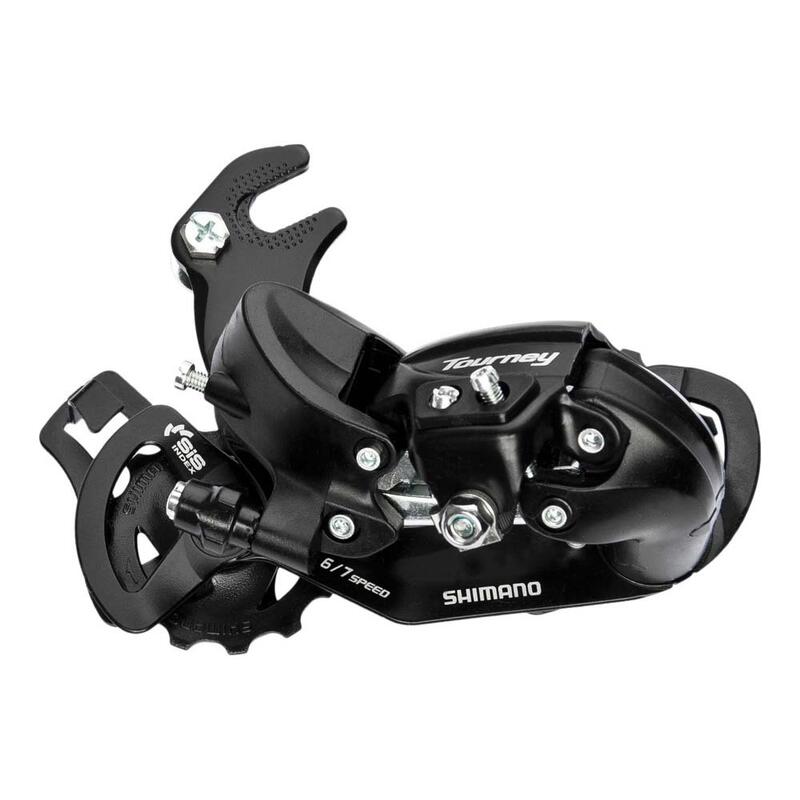 Dérailleur arrière 7/6V Shimano Tourney RD-TY300-SGS