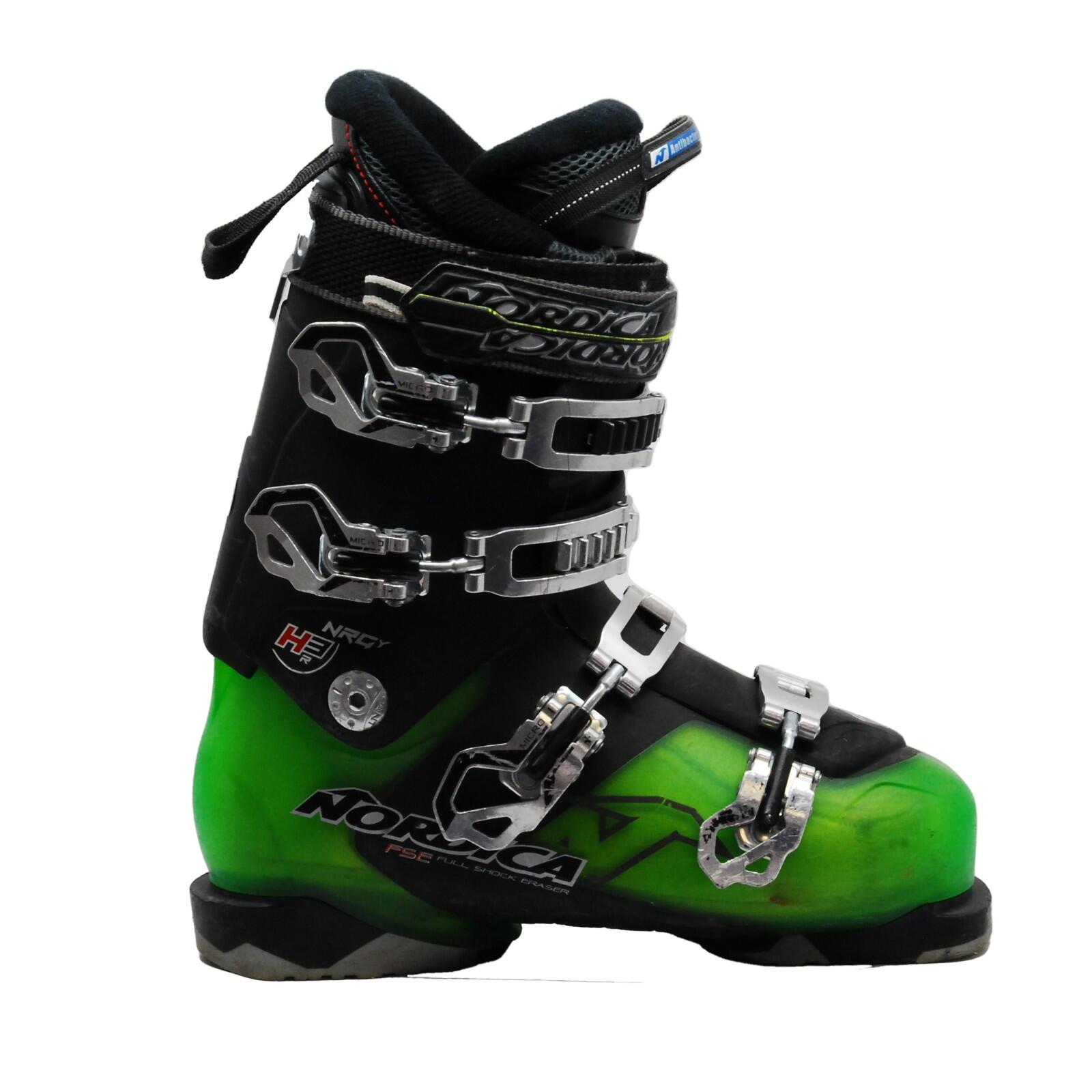 SECOND HAND - Scarponi Da Sci Usati Nordica Nrgy H3r 2/4