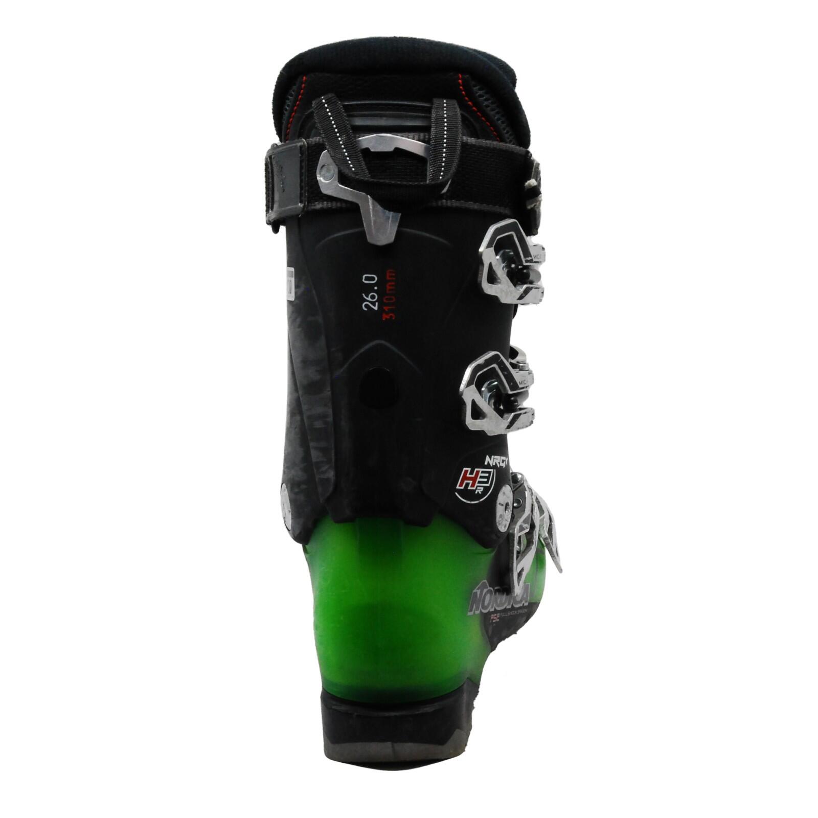 SECOND HAND - Scarponi Da Sci Usati Nordica Nrgy H3r 4/4