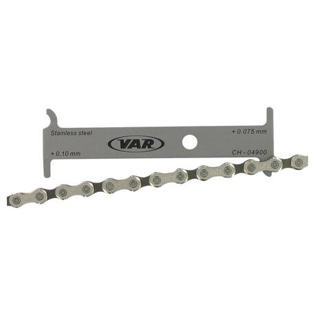 VAR Galga Indicador Desgaste de Cadena 4/4