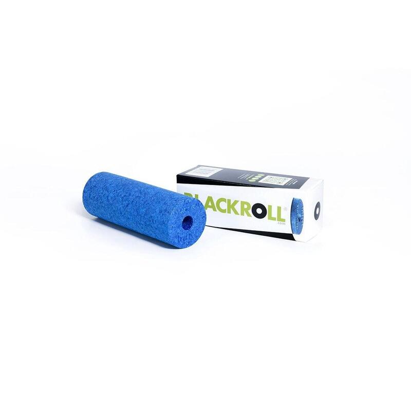 Mini Foam Roller - 15 cm - Azuurblauw