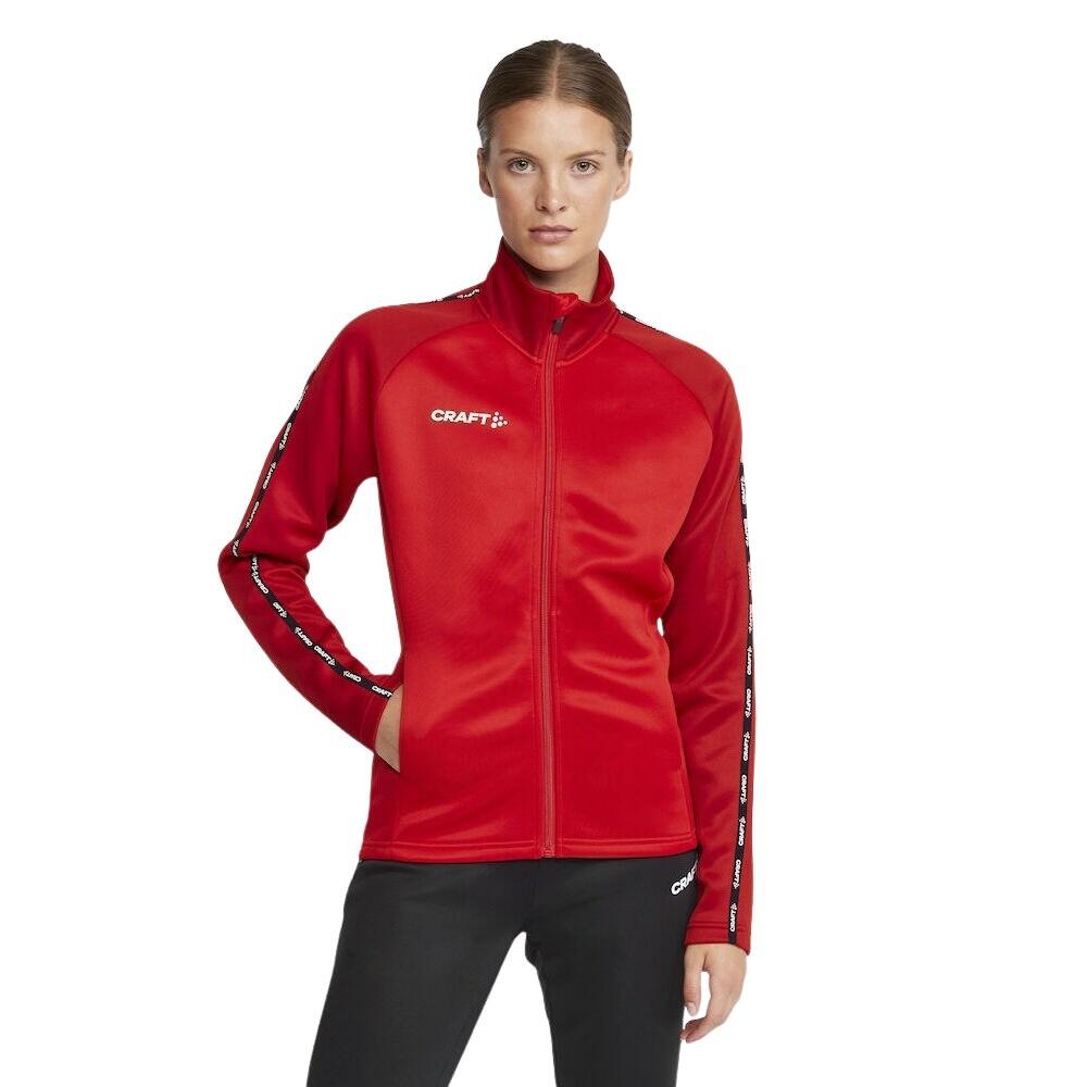 Veste de survêtement full zip femme Craft Squad 2.0 3/7