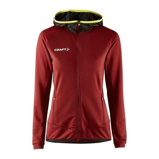 Trainingsjacke Damen Craft Extend