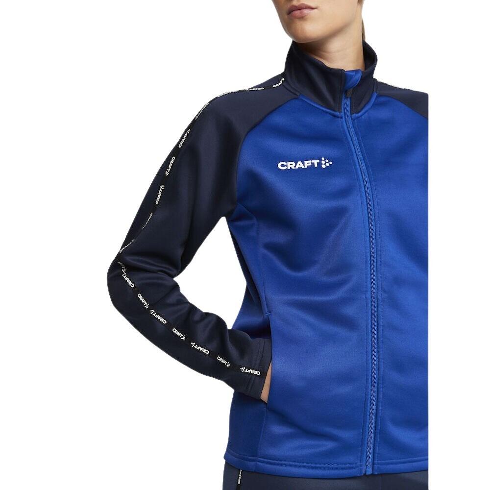 Veste de survêtement full zip femme Craft Squad 2.0 7/7