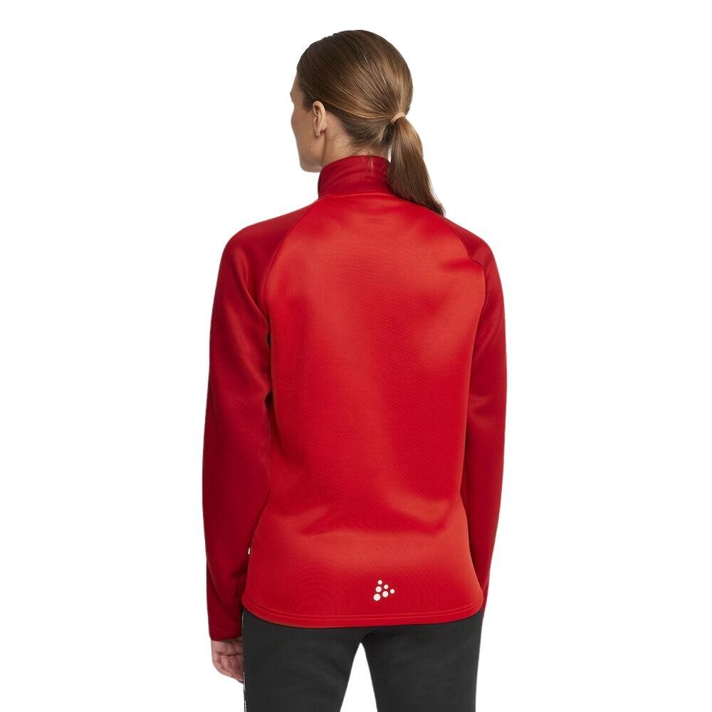 Veste de survêtement full zip femme Craft Squad 2.0 5/7