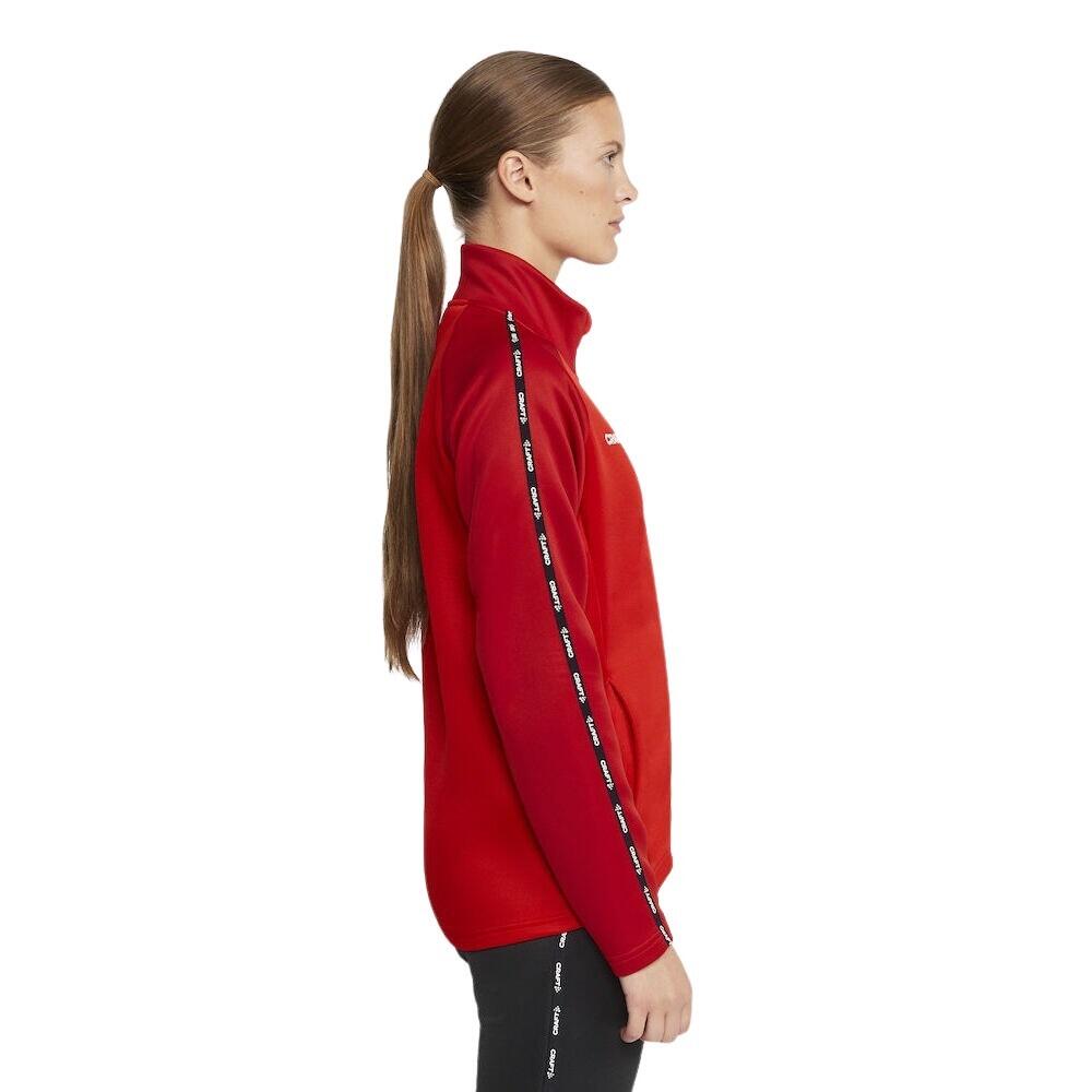 Veste de survêtement full zip femme Craft Squad 2.0 6/7