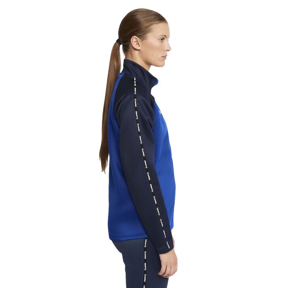 Veste de survêtement full zip femme Craft Squad 2.0 6/7
