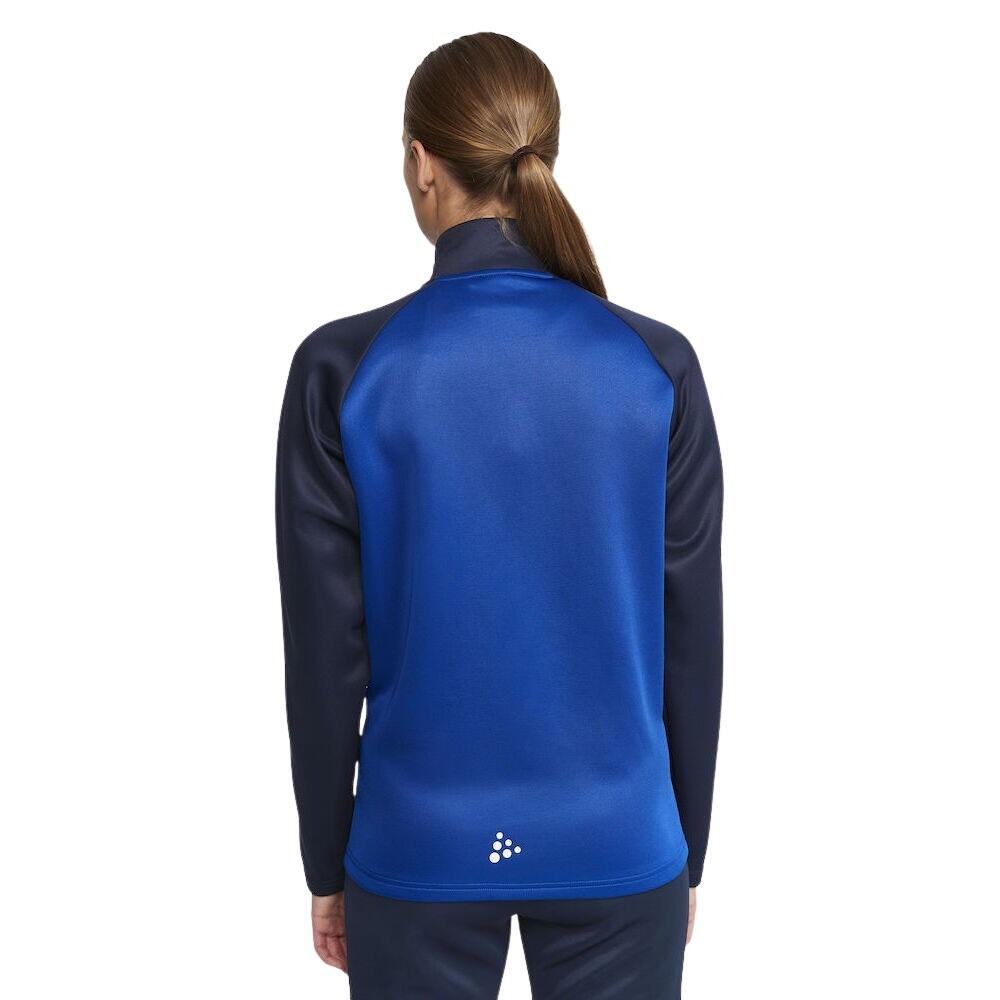 Veste de survêtement full zip femme Craft Squad 2.0 5/7