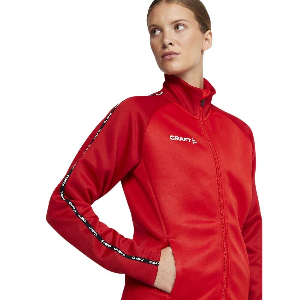 Veste de survêtement full zip femme Craft Squad 2.0 7/7