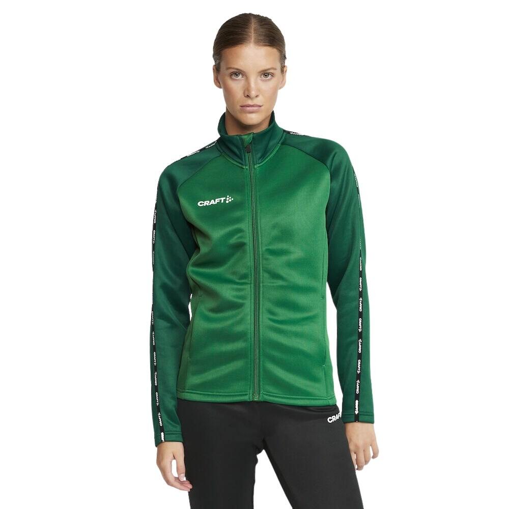 Veste de survêtement full zip femme Craft Squad 2.0 3/7