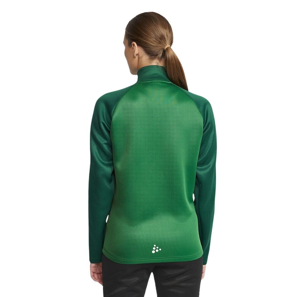 Veste de survêtement full zip femme Craft Squad 2.0 5/7