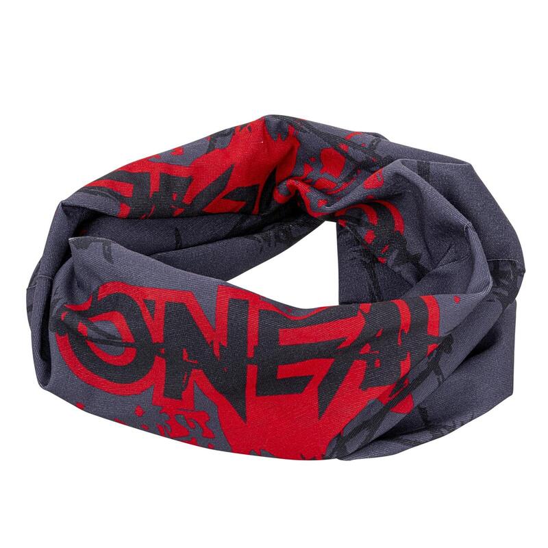 Komin wielofunkcyjny O'neal Neckwarmer WIRE gray