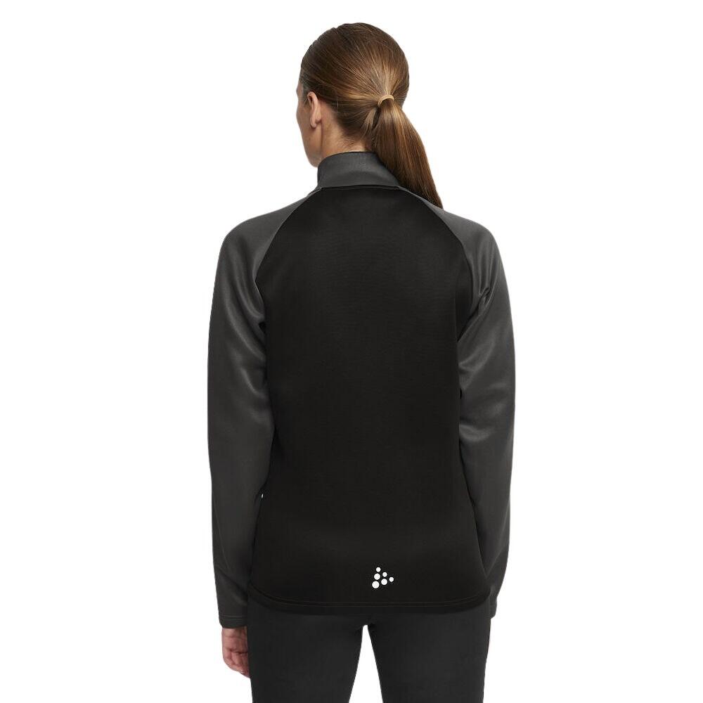 Veste de survêtement full zip femme Craft Squad 2.0 4/7
