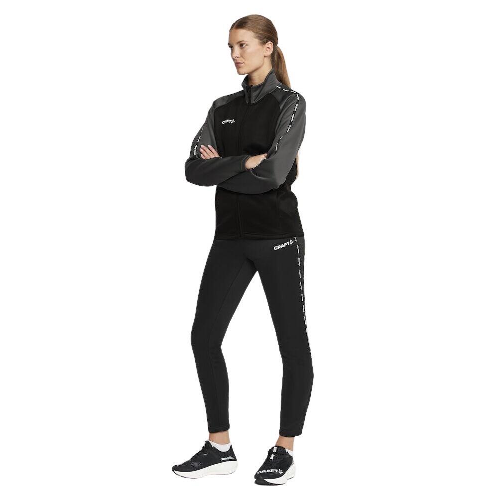 Veste de survêtement full zip femme Craft Squad 2.0 5/7