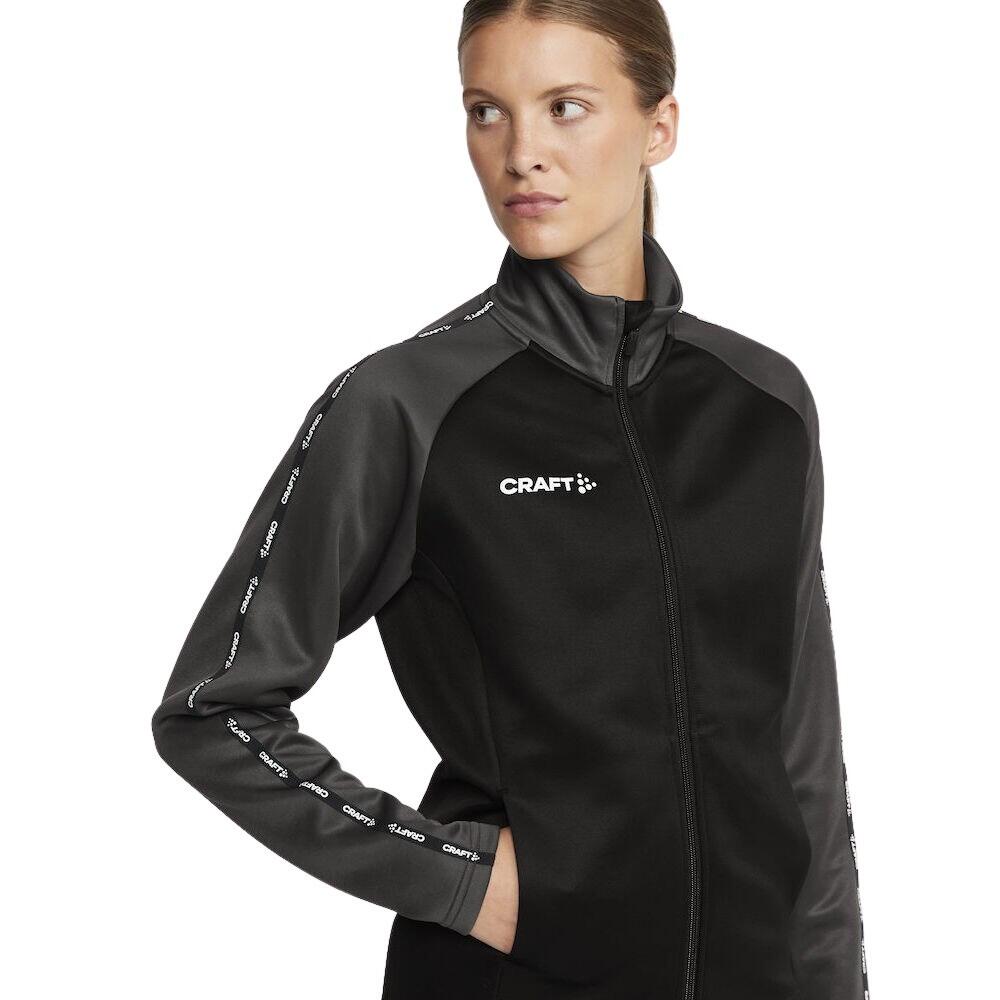 Veste de survêtement full zip femme Craft Squad 2.0 7/7