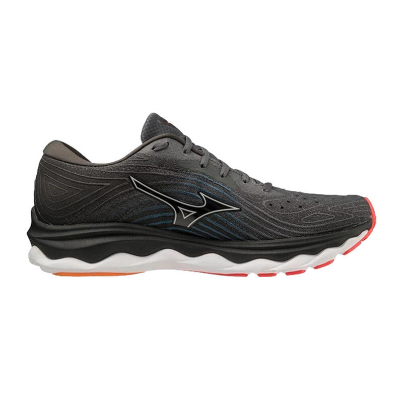 Scarpa da Running Uomo Sky 6 Arancione Nero