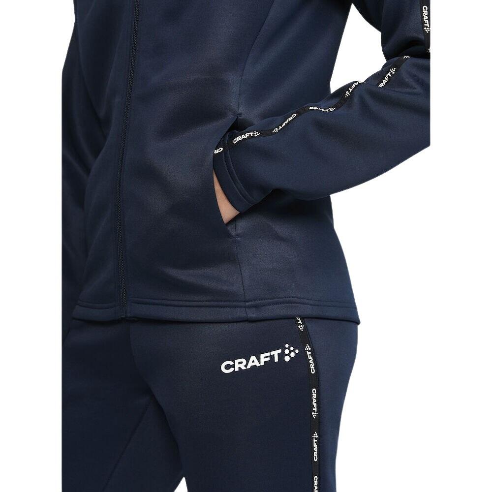 Veste de survêtement full zip femme Craft Squad 2.0 7/7