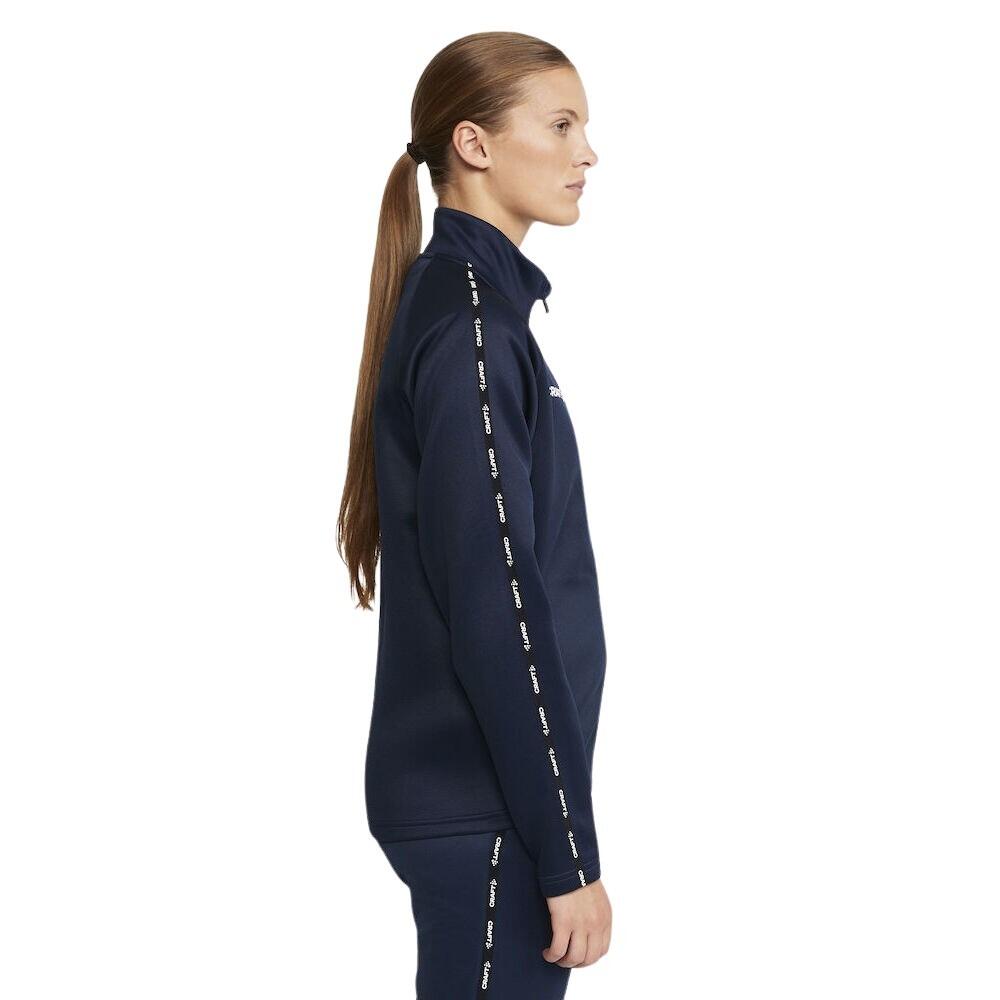 Veste de survêtement full zip femme Craft Squad 2.0 6/7