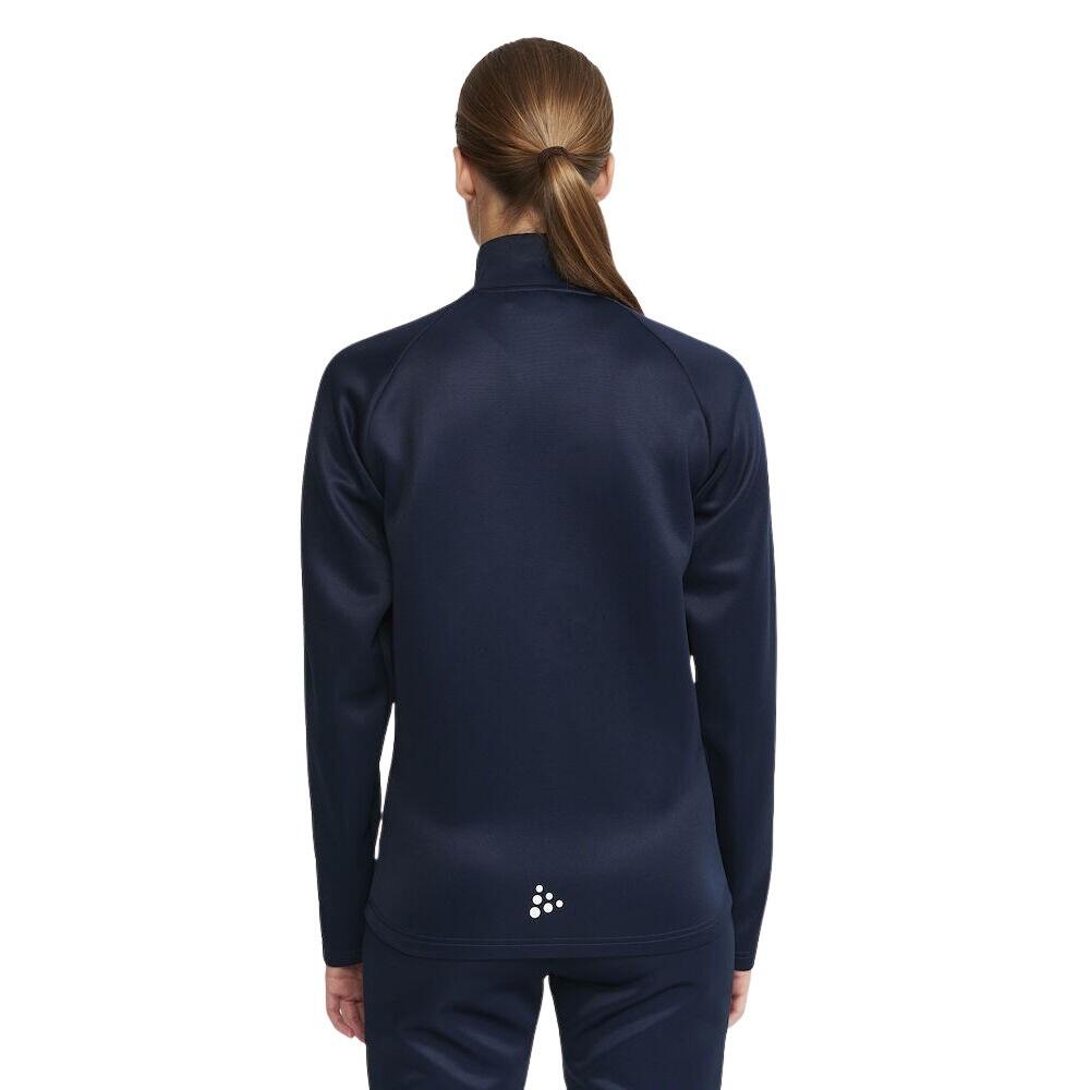 Veste de survêtement full zip femme Craft Squad 2.0 5/7