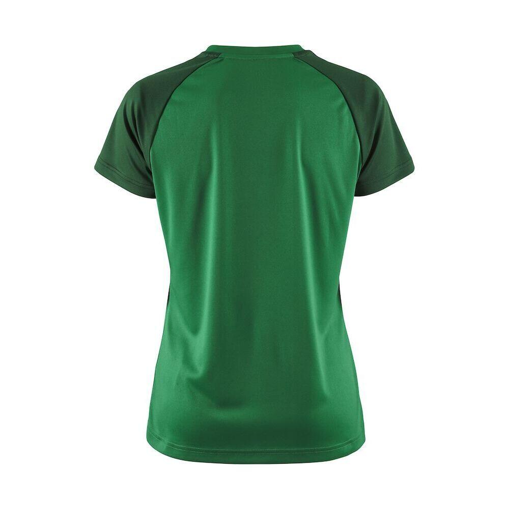 Maillot femme Craft Squad 2.0 Contrast 3/4