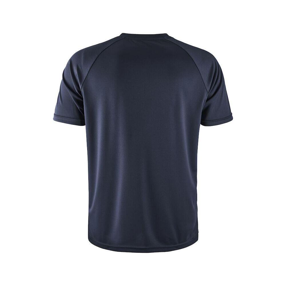 Craft Herren Trikot Squad 2.0 Contrast Jersey M 1912725 3/4