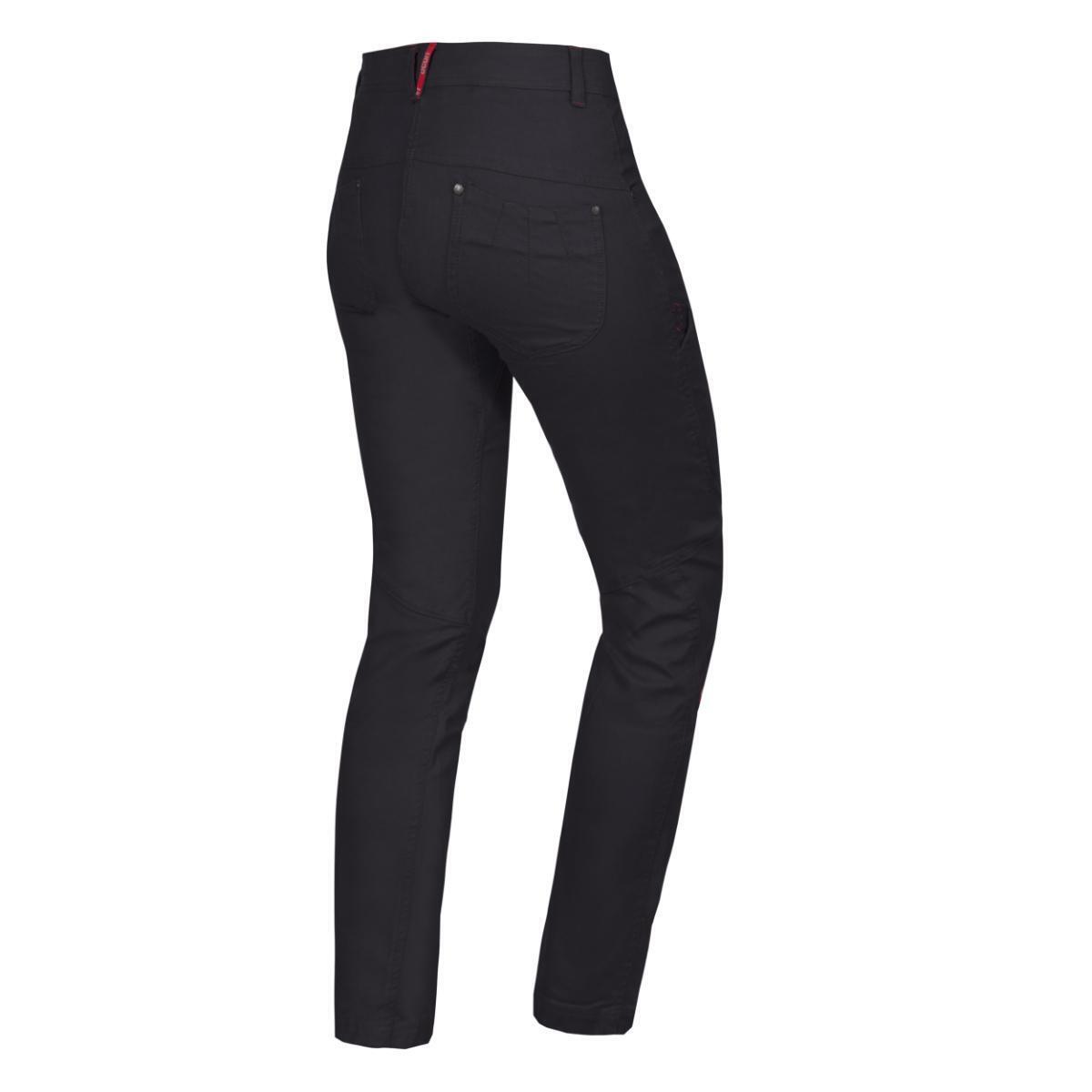 Pantalon femme Ocun Kaira grey 2/7
