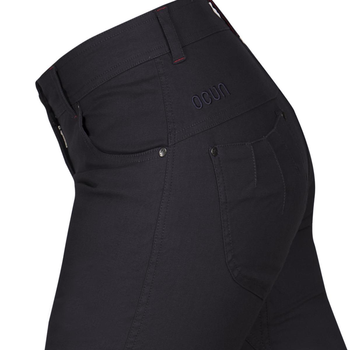 Pantalon femme Ocun Kaira grey 5/7
