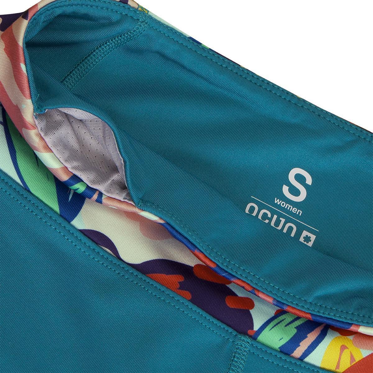 Legging femme Ocun Rhea blue 5/5