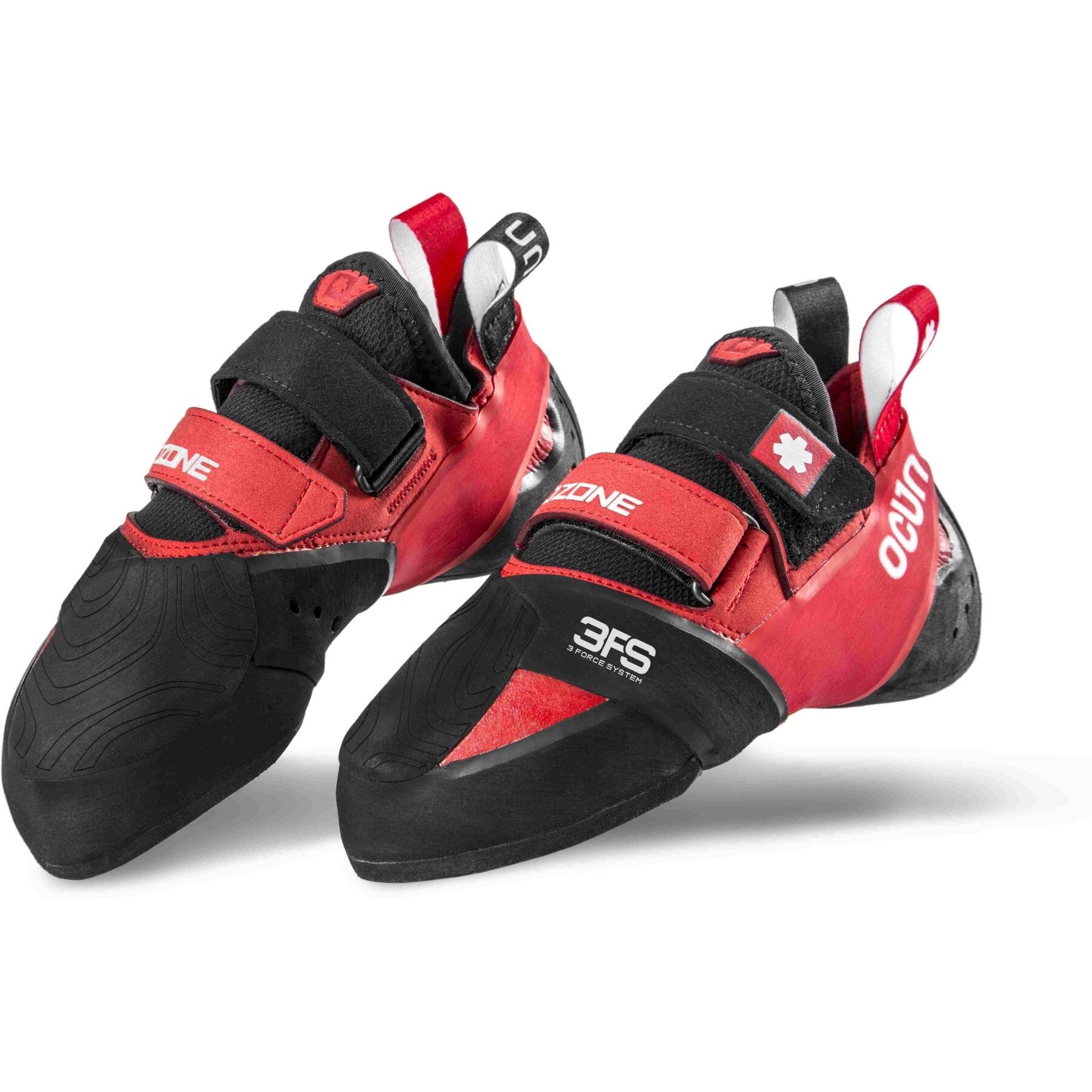 Chaussons d'escalade Ocun Ozone 2/5