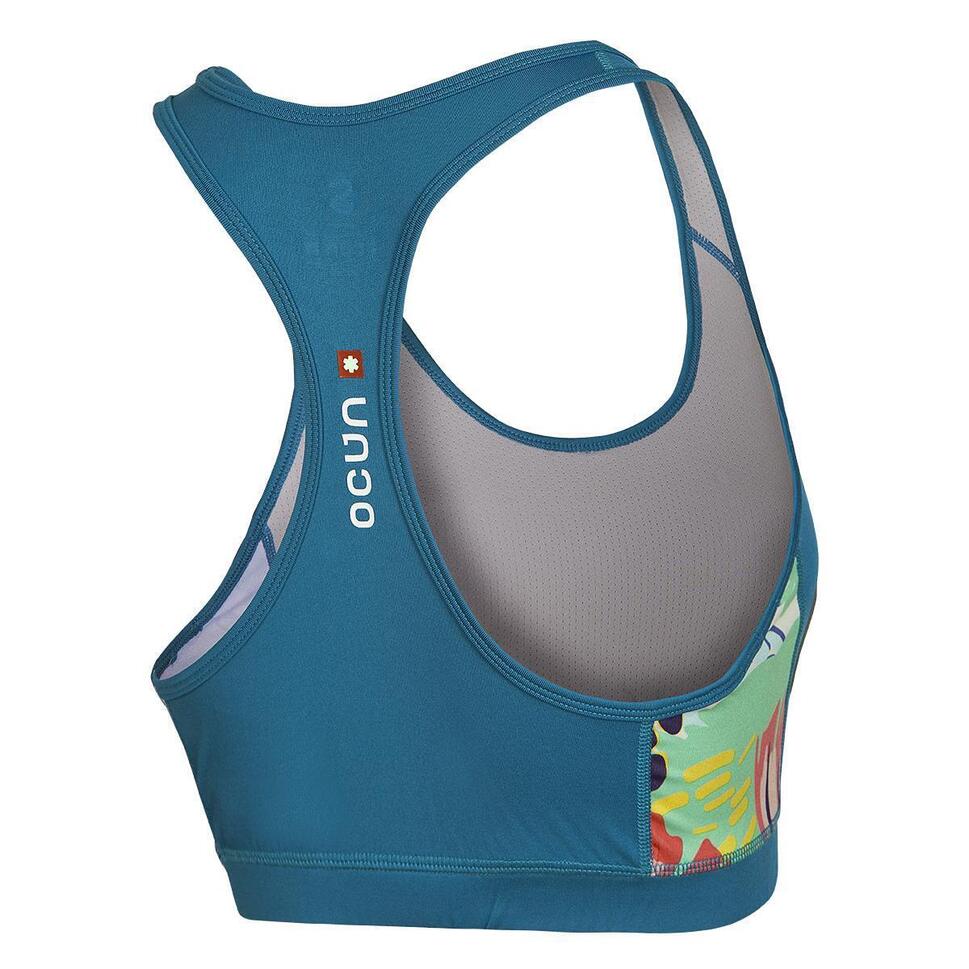 Biustonosz dla kobiet Ocun Misty blue