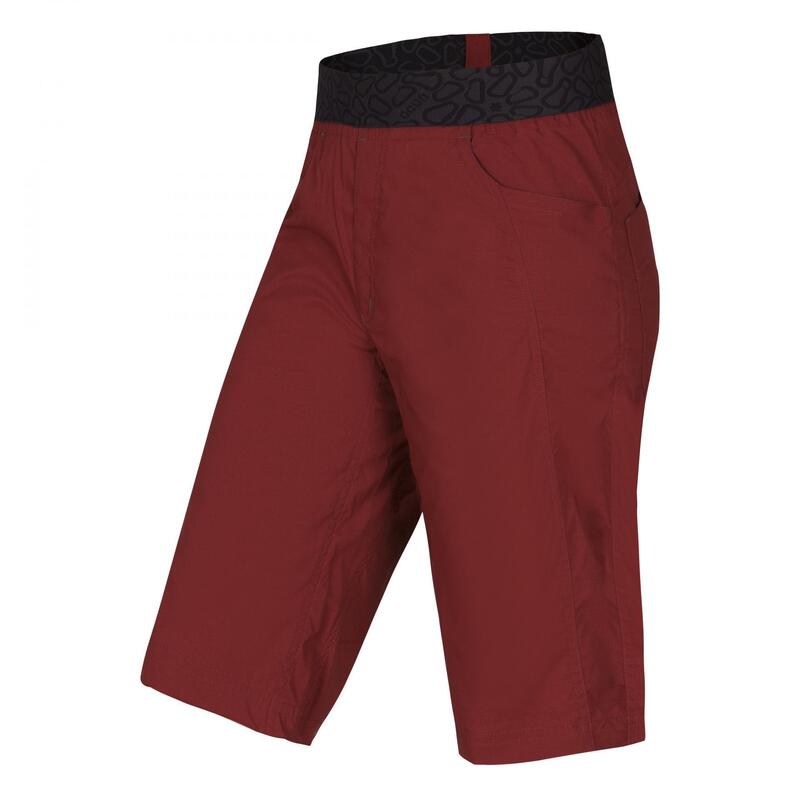 Pantaloncini da donna Ocun Mánia wine